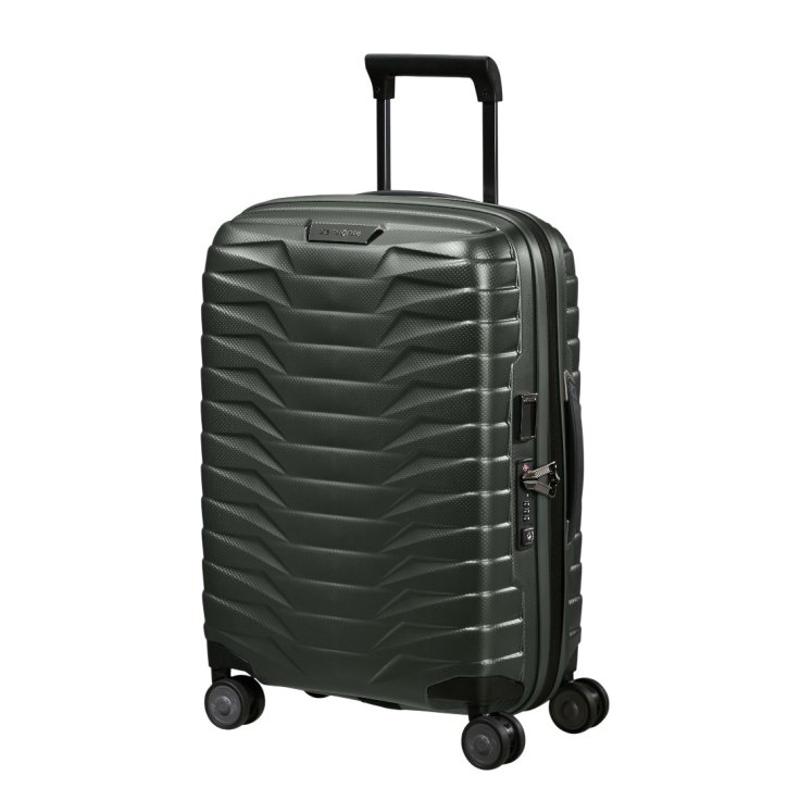 Samsonite PROXIS Spinner 55/20 Trolley exp. length 40 cm matt graphite